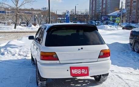Toyota Starlet, 1993 год, 370 000 рублей, 4 фотография