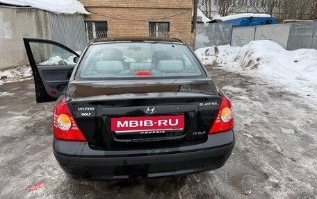 Hyundai Elantra III, 2004 год, 420 000 рублей, 15 фотография