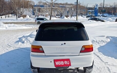 Toyota Starlet, 1993 год, 370 000 рублей, 5 фотография