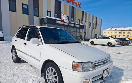 Toyota Starlet, 1993 год, 370 000 рублей, 11 фотография