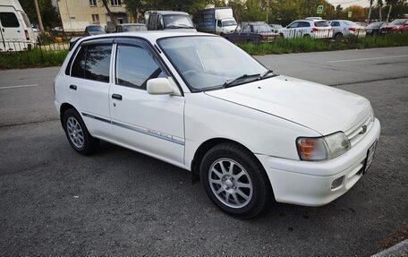 Toyota Starlet, 1993 год, 370 000 рублей, 12 фотография