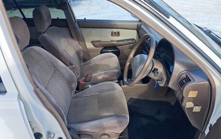 Toyota Starlet, 1993 год, 370 000 рублей, 15 фотография