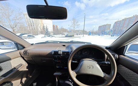 Toyota Starlet, 1993 год, 370 000 рублей, 17 фотография