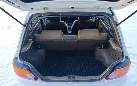 Toyota Starlet, 1993 год, 370 000 рублей, 21 фотография