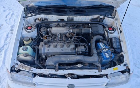 Toyota Starlet, 1993 год, 370 000 рублей, 23 фотография