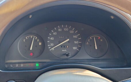 Toyota Starlet, 1993 год, 370 000 рублей, 26 фотография