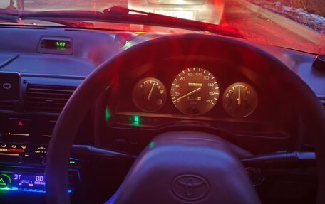 Toyota Starlet, 1993 год, 370 000 рублей, 27 фотография