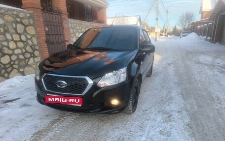 Datsun on-DO I рестайлинг, 2019 год, 487 000 рублей, 17 фотография