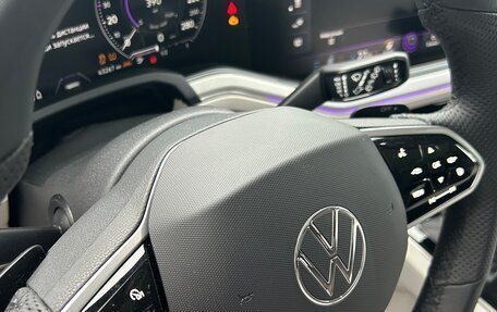 Volkswagen Touareg III, 2018 год, 5 890 000 рублей, 21 фотография