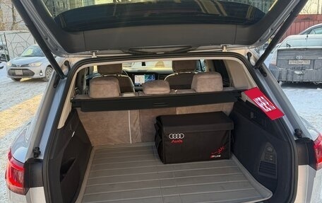 Volkswagen Touareg III, 2018 год, 5 890 000 рублей, 16 фотография