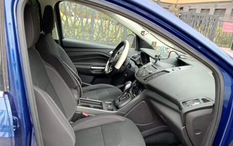 Ford Kuga III, 2017 год, 1 700 000 рублей, 9 фотография