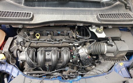 Ford Kuga III, 2017 год, 1 700 000 рублей, 14 фотография