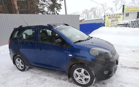Chery IndiS (S18D) I, 2011 год, 260 000 рублей, 3 фотография