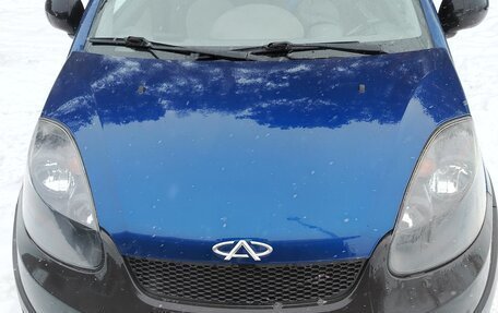 Chery IndiS (S18D) I, 2011 год, 260 000 рублей, 2 фотография