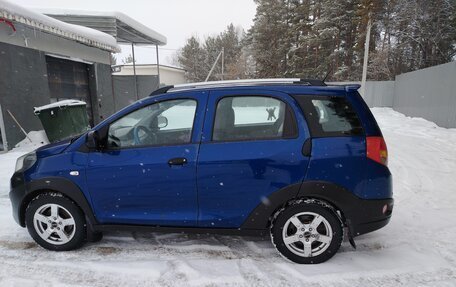 Chery IndiS (S18D) I, 2011 год, 260 000 рублей, 4 фотография