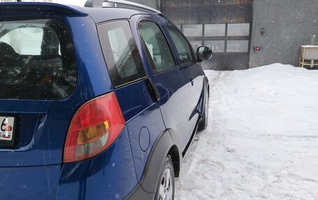 Chery IndiS (S18D) I, 2011 год, 260 000 рублей, 5 фотография