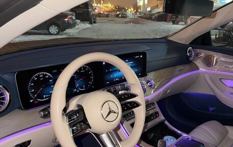 Mercedes-Benz E-Класс, 2020 год, 4 700 000 рублей, 2 фотография