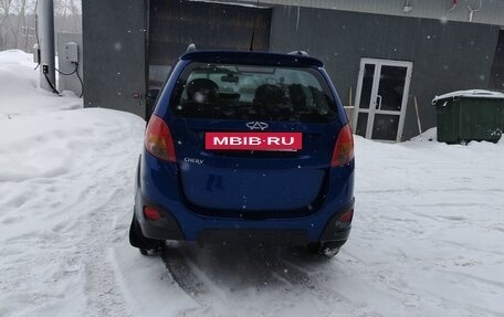 Chery IndiS (S18D) I, 2011 год, 260 000 рублей, 6 фотография