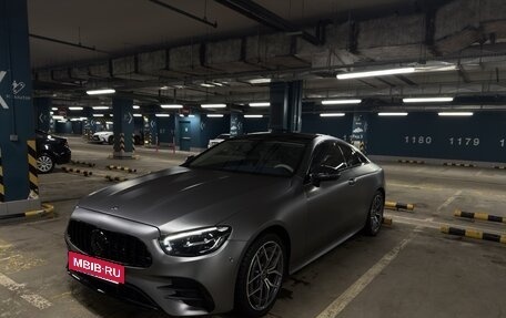 Mercedes-Benz E-Класс, 2020 год, 4 700 000 рублей, 5 фотография