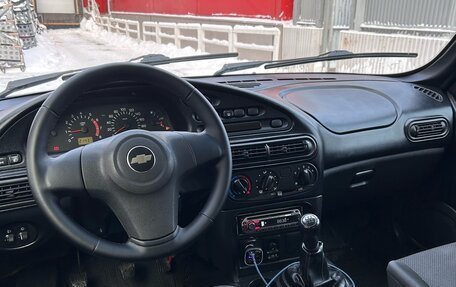 Chevrolet Niva I рестайлинг, 2017 год, 430 000 рублей, 5 фотография