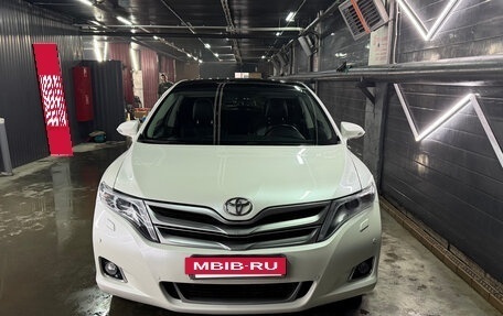 Toyota Venza I, 2013 год, 2 500 000 рублей, 5 фотография