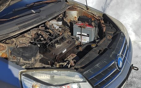 Geely MK Cross I, 2012 год, 165 000 рублей, 3 фотография