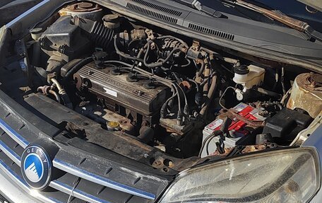 Geely MK Cross I, 2012 год, 165 000 рублей, 4 фотография