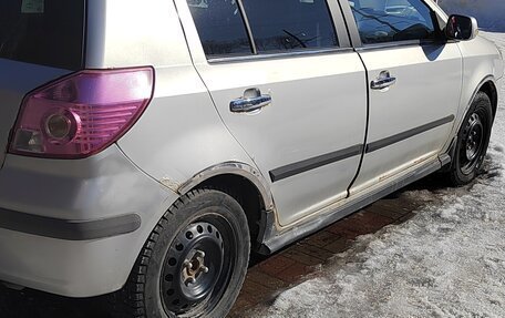 Geely MK Cross I, 2012 год, 165 000 рублей, 6 фотография