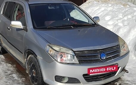 Geely MK Cross I, 2012 год, 165 000 рублей, 2 фотография