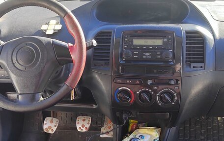 Geely MK Cross I, 2012 год, 165 000 рублей, 8 фотография