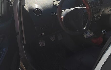 Geely MK Cross I, 2012 год, 165 000 рублей, 13 фотография