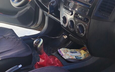 Geely MK Cross I, 2012 год, 165 000 рублей, 11 фотография