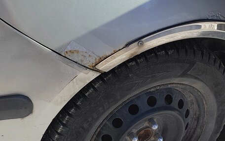 Geely MK Cross I, 2012 год, 165 000 рублей, 23 фотография