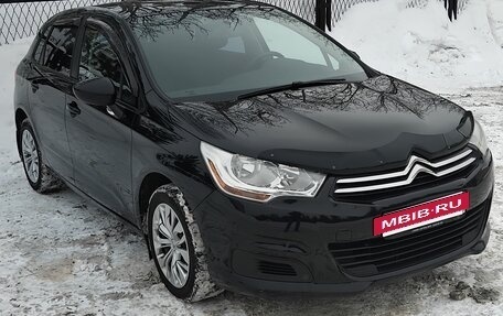 Citroen C4 II рестайлинг, 2012 год, 829 000 рублей, 2 фотография