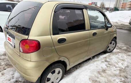 Daewoo Matiz I, 2008 год, 150 000 рублей, 4 фотография