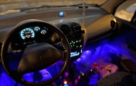 Daewoo Matiz I, 2008 год, 150 000 рублей, 2 фотография