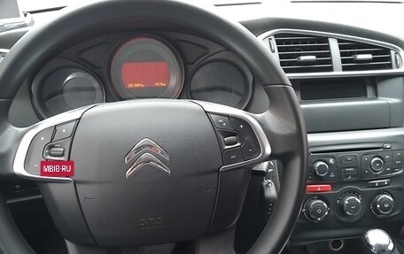 Citroen C4 II рестайлинг, 2012 год, 829 000 рублей, 8 фотография