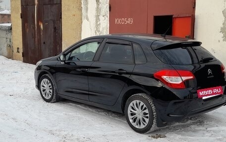 Citroen C4 II рестайлинг, 2012 год, 829 000 рублей, 14 фотография