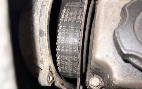 Daewoo Matiz I, 2008 год, 150 000 рублей, 9 фотография