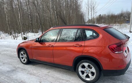 BMW X1, 2012 год, 990 000 рублей, 5 фотография