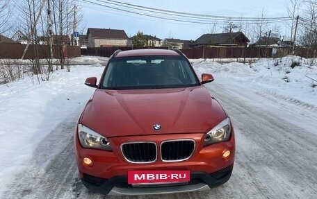 BMW X1, 2012 год, 990 000 рублей, 3 фотография