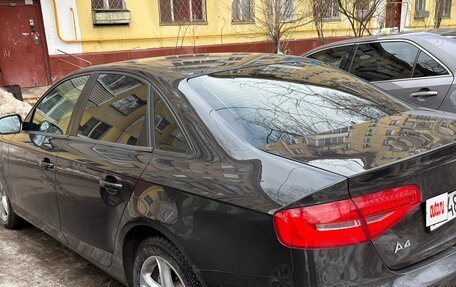 Audi A4, 2012 год, 1 150 000 рублей, 4 фотография