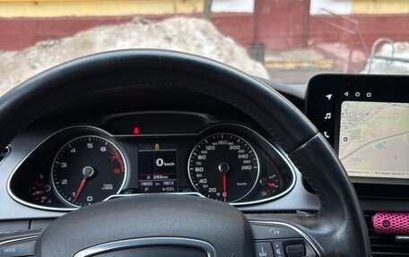 Audi A4, 2012 год, 1 150 000 рублей, 8 фотография