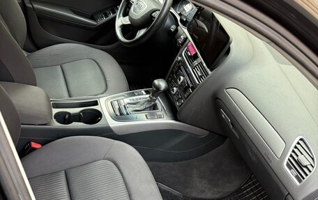 Audi A4, 2012 год, 1 150 000 рублей, 11 фотография