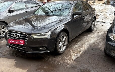 Audi A4, 2012 год, 1 150 000 рублей, 3 фотография