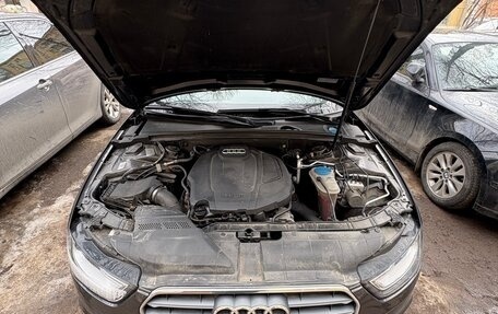 Audi A4, 2012 год, 1 150 000 рублей, 6 фотография