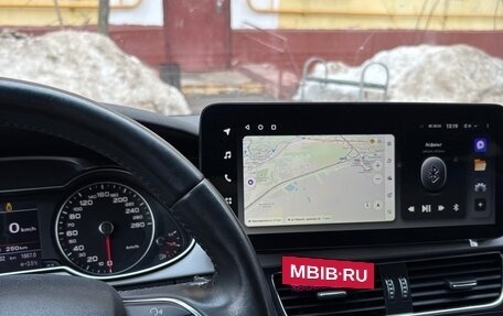 Audi A4, 2012 год, 1 150 000 рублей, 7 фотография