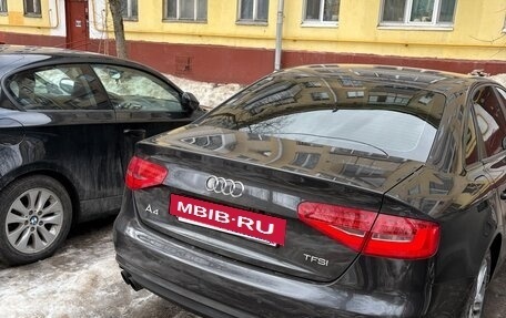Audi A4, 2012 год, 1 150 000 рублей, 5 фотография