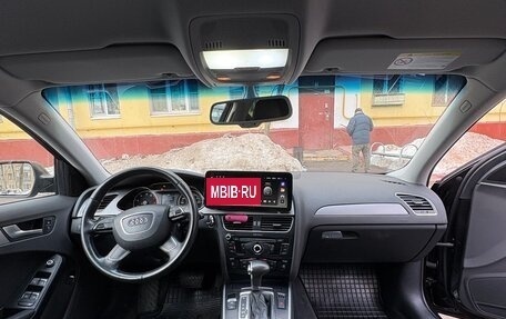 Audi A4, 2012 год, 1 150 000 рублей, 9 фотография