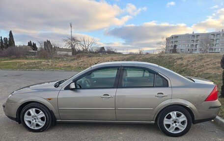 Ford Mondeo III, 2002 год, 600 000 рублей, 6 фотография